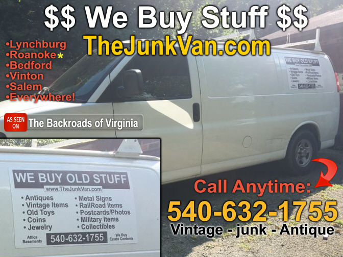 junk estate buyer removal roanoke