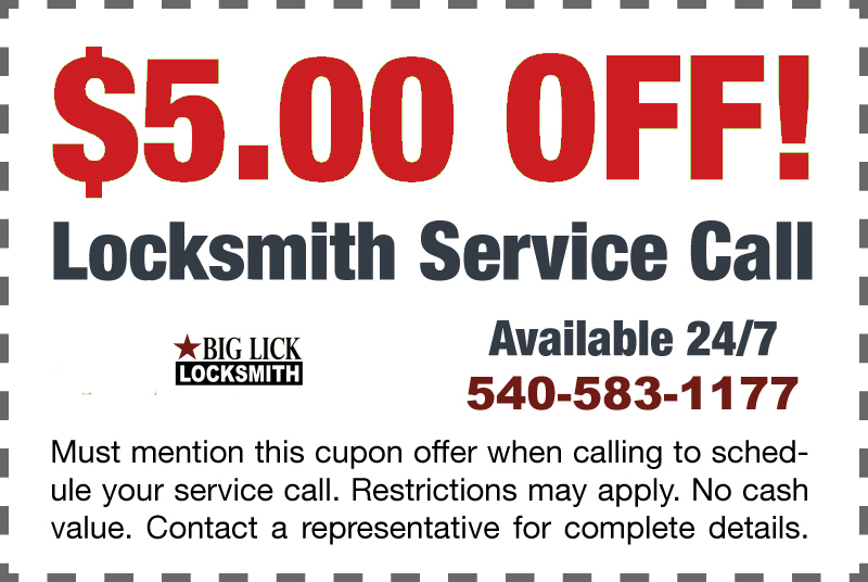 locksmith-coupon-roanoke-va