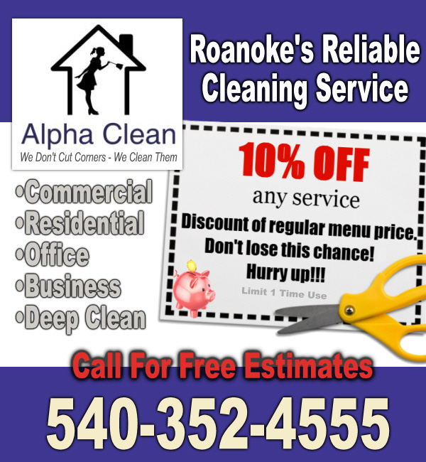 cleaning-service-roanoke-va