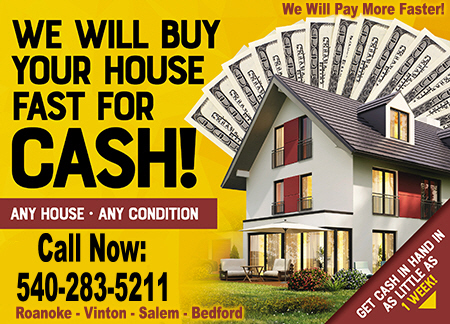 13 Awesome “We Buy Houses” Postcards For Real Estate Investor Marketing