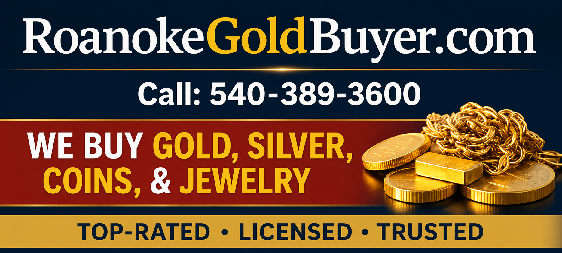 Roanoke Gold Buyer