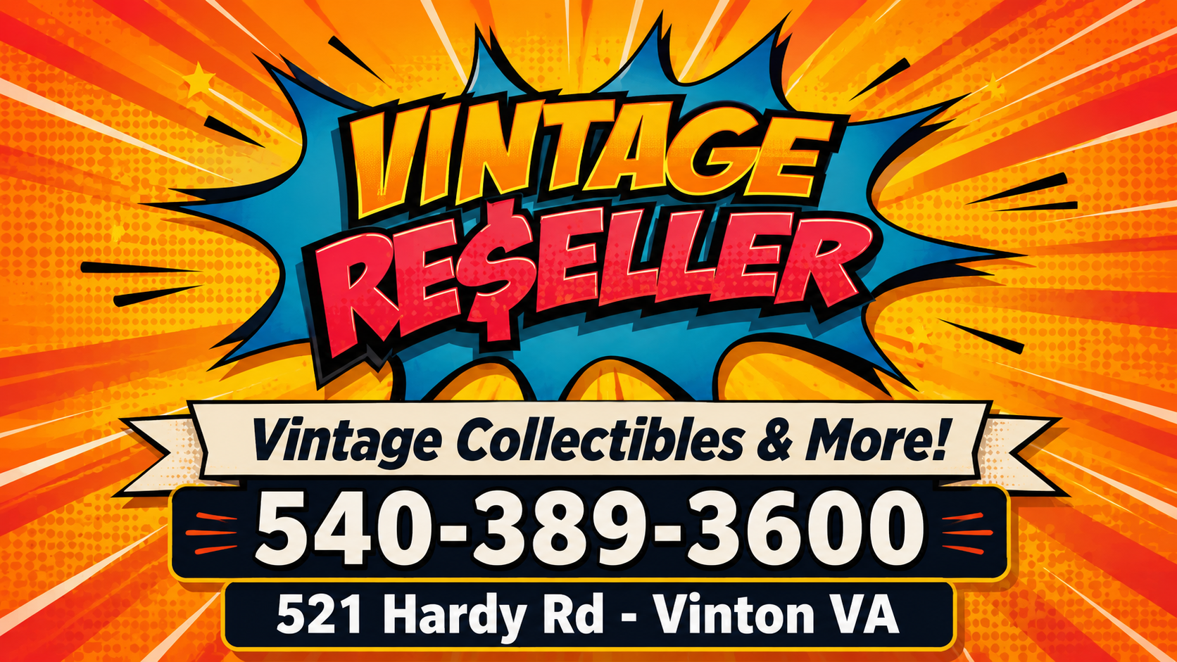 The Vintage Reseller