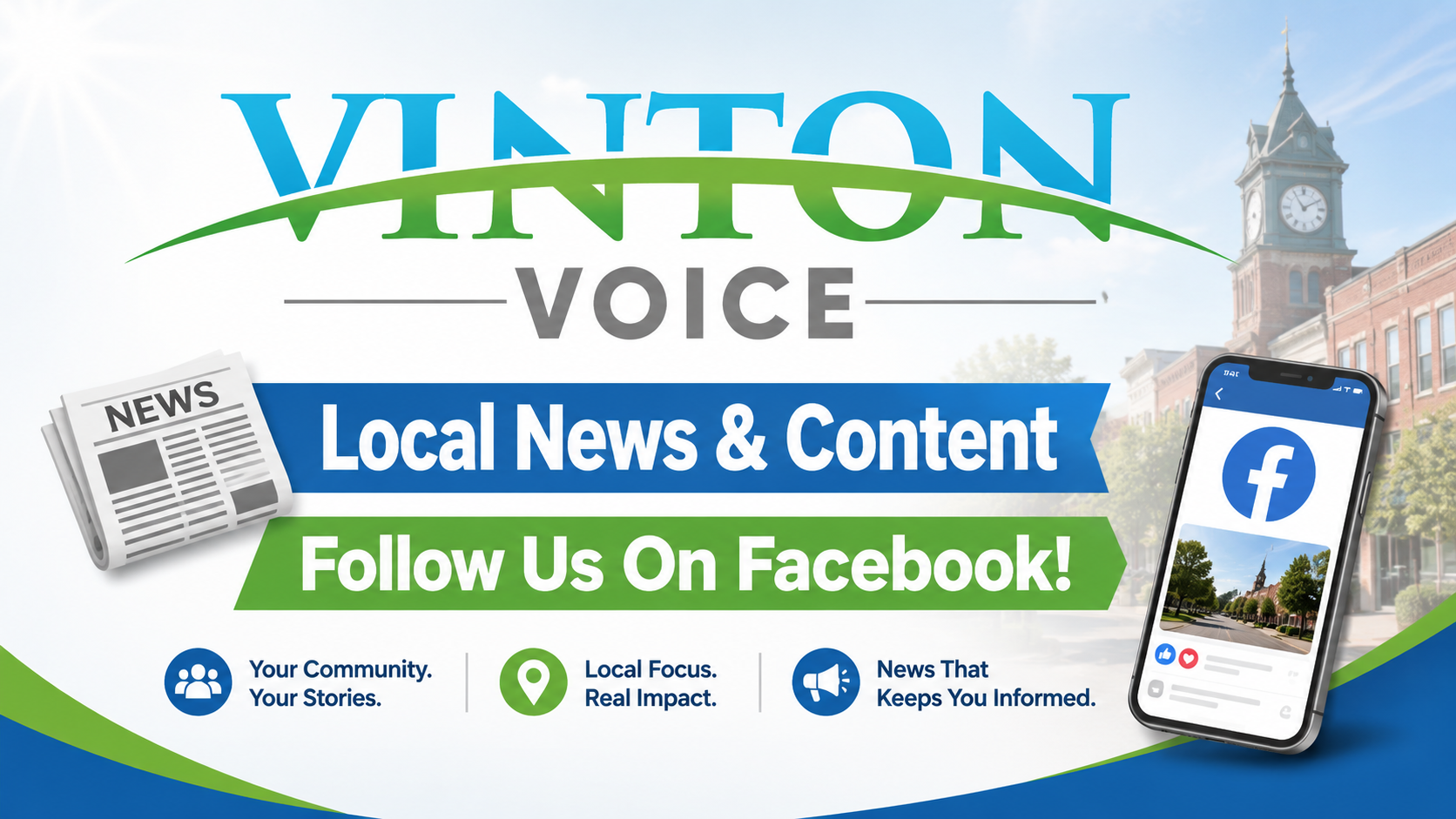 Vinton Voice
